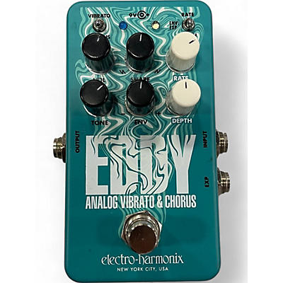 Electro-Harmonix Used Electro-Harmonix Eddy Effect Pedal