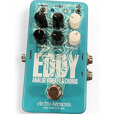 Electro-Harmonix Used Electro-Harmonix Eddy Effect Pedal