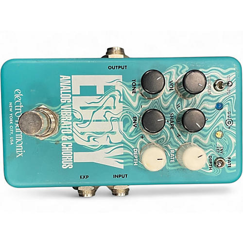 Used Electro-Harmonix Eddy Effect Pedal