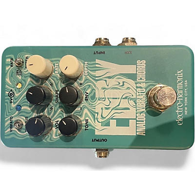 Used Electro-Harmonix Eddy Effect Pedal