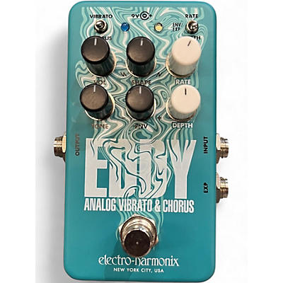 Used Electro-Harmonix Eddy Effect Pedal