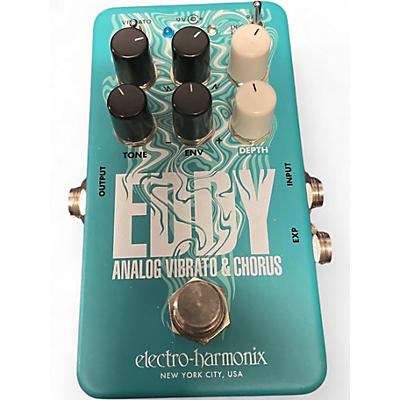 Used Electro-Harmonix Eddy Effect Pedal