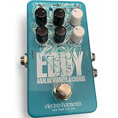 Used Electro-Harmonix Eddy Effect Pedal
