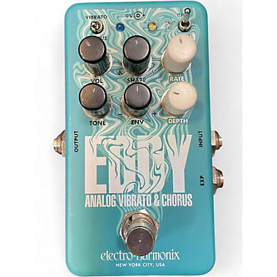 Used Electro-Harmonix Eddy Effect Pedal