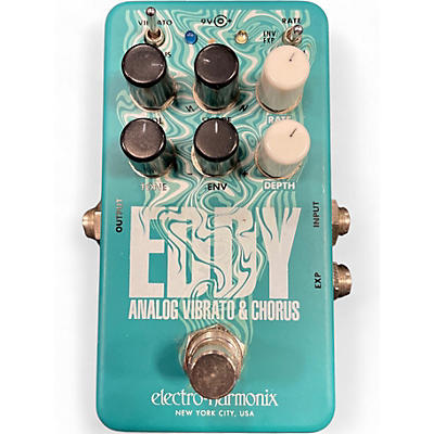 Used Electro-Harmonix Eddy Effect Pedal