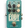 Used Electro-Harmonix Eddy analog chorus Effect Pedal