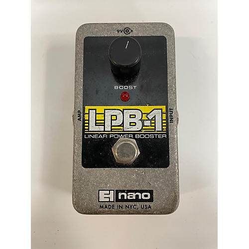 Electro-Harmonix Used Electro-Harmonix El Nano LPB1 Effect Pedal