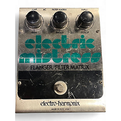 Electro-Harmonix Used Electro-Harmonix Electric Mistress Big Box Effect Pedal