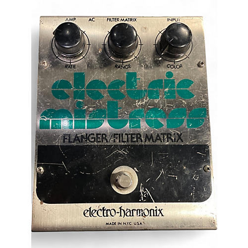 Electro-Harmonix Used Electro-Harmonix Electric Mistress Big Box Effect Pedal