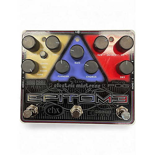 Used Electro-Harmonix Epitome Effect Processor