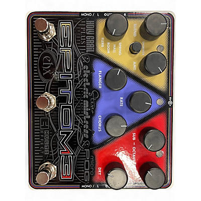 Used Electro-Harmonix Epitome Effect Processor