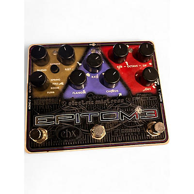 Used Electro-Harmonix Epitome Effect Processor