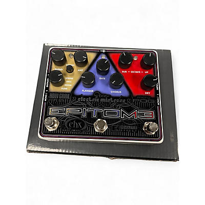 Used Electro-Harmonix Epitome Effect Processor