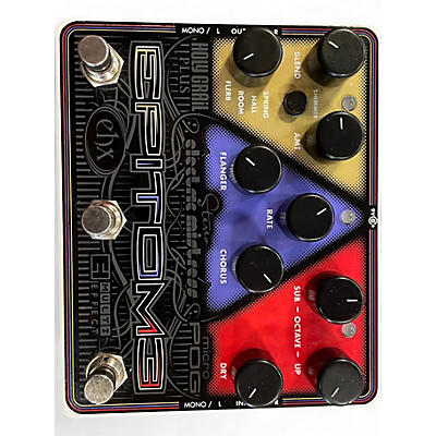 Used Electro-Harmonix Epitome Effect Processor
