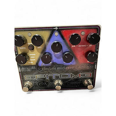 Used Electro-Harmonix Epitome Effect Processor