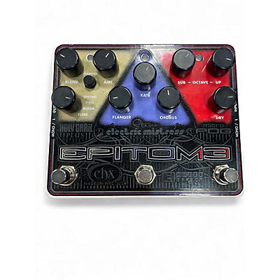 Used Electro-Harmonix Epitome Effect Processor