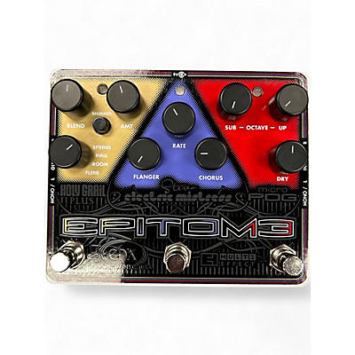 Used Electro-Harmonix Epitome Effect Processor