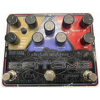 Used Electro-Harmonix Epitome Effect Processor