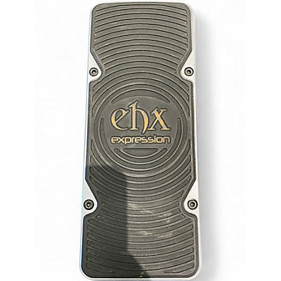 Used Electro-Harmonix Expression Pedal Real Time Variable Control Pedal