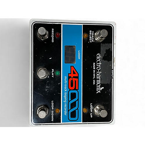 Used Electro-Harmonix FORTY-FIVE THOUSAND FOOT SWITCH Pedal