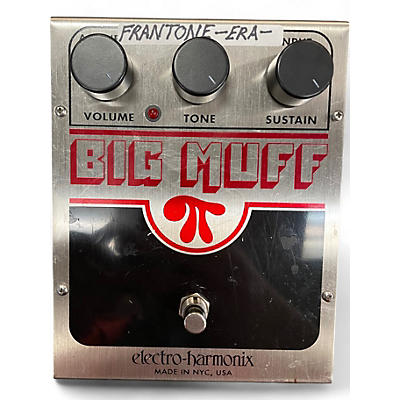 Used Electro-Harmonix FRANTONE ERA BIG MUFF Effect Pedal