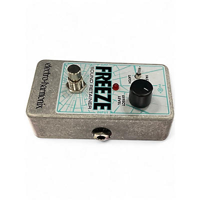 Used Electro-Harmonix FREEZE Effect Pedal