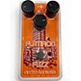 Used Electro-Harmonix Flatiron Fuzz Effect Pedal