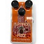 Used Electro-Harmonix Flatiron Fuzz Effect Pedal