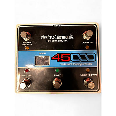 Used Electro-Harmonix Foot Controller for 45000 Multi-Track Looping Recorder Pedal