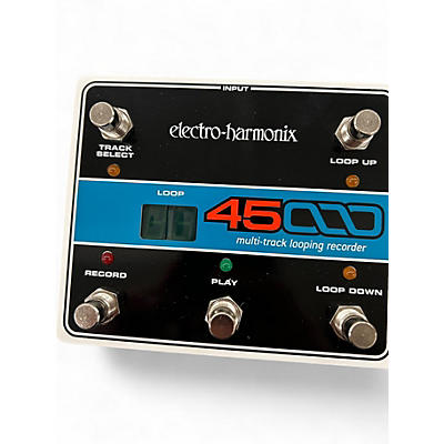 Used Electro-Harmonix Foot controller for 45000 Multi-Track Looping Recorder Pedal