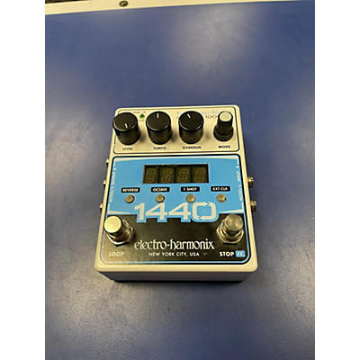 Electro-Harmonix Used Electro-Harmonix Fourteen-fourty Stereo Looper Pedal