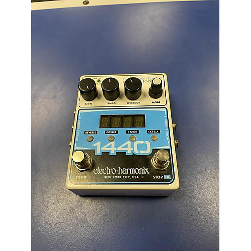 Electro-Harmonix Used Electro-Harmonix Fourteen-fourty Stereo Looper Pedal