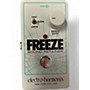 Used Electro-Harmonix Used Electro-Harmonix Freeze Sound Retainer Compression Effect Pedal