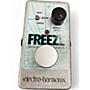 Used Electro-Harmonix Used Electro-Harmonix Freeze Sound Retainer Compression Effect Pedal