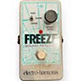 Used Electro-Harmonix Used Electro-Harmonix Freeze Sound Retainer Compression Effect Pedal