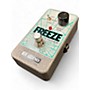 Used Electro-Harmonix Used Electro-Harmonix Freeze Sound Retainer Compression Effect Pedal