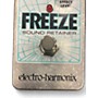 Used Electro-Harmonix Used Electro-Harmonix Freeze Sound Retainer Compression Effect Pedal