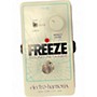 Used Electro-Harmonix Freeze Sound Retainer Compression Effect Pedal