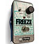 Used Electro-Harmonix Freeze Sound Retainer Compression Effect Pedal