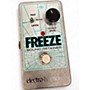 Used Electro-Harmonix Freeze Sound Retainer Compression Effect Pedal
