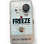 Used Electro-Harmonix Freeze Sound Retainer Compression Effect Pedal