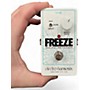 Used Electro-Harmonix Freeze Sound Retainer Compression Effect Pedal