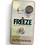 Used Electro-Harmonix Freeze Sound Retainer Compression Effect Pedal