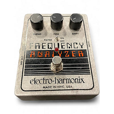 Electro-Harmonix Used Electro-Harmonix Frequency Analyzer Effect Processor