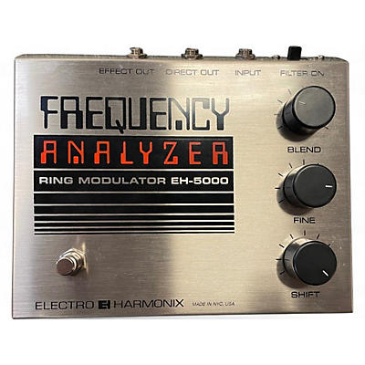 Used Electro-Harmonix Frequency Analyzer Reissue Effect Pedal