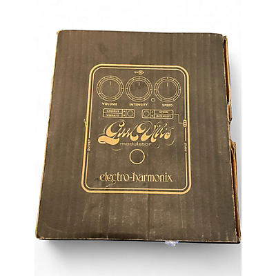 Used Electro-Harmonix GOOD VIBES Effect Pedal
