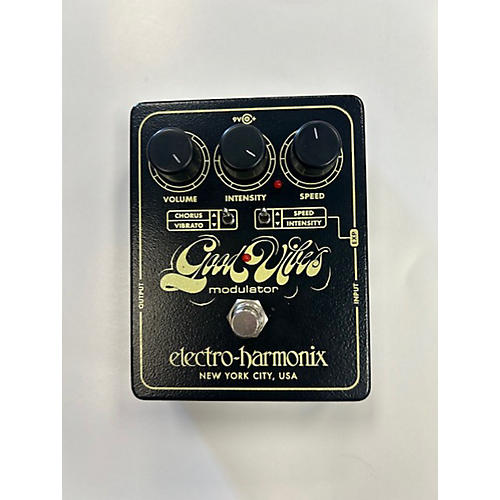 Electro-Harmonix Used Electro-Harmonix Good Vibes Effect Pedal