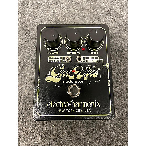 Electro-Harmonix Used Electro-Harmonix Good Vibes Effect Pedal