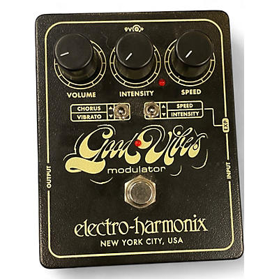 Electro-Harmonix Used Electro-Harmonix Good Vibes Effect Pedal