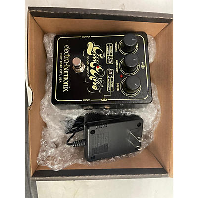 Electro-Harmonix Used Electro-Harmonix Good Vibes Modulator Effect Pedal